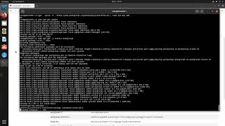 Instalacja PostgreSQL 14.1 na Ubuntu 20.04,  z komentarzem DBA