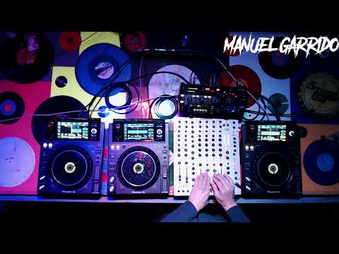 Manuel Garrido DJ Session at Entropia Studios 17/12/2022