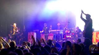 Anti-Anthem - Janez Detd (Live @ Crammerock 2015)