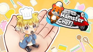 【GO! GO! HAMSTER CHEF!】cooking hamter【NIJISANJI EN | Sonny Brisko】