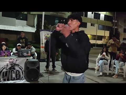 KCHETE vs VENGANZA - Cuartos | Clasificatoria WCB #2