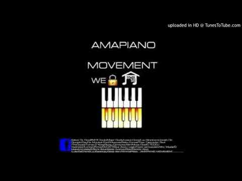 Kwiish SA- Gong Gong Amapiano ( Iskhathi )