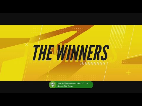 JDM Dream Achievement / Trophy Guide - Project Cars 3