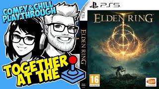 Hubby & Wife play Elden Ring (Part 2: Weeping Peninsula)