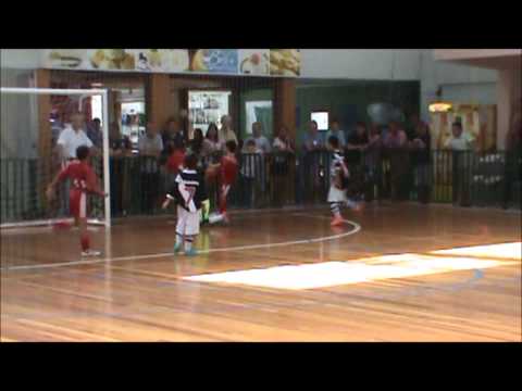 FFSERJ - Estadual Sub7 -  Vasco 4x0 Bradesco