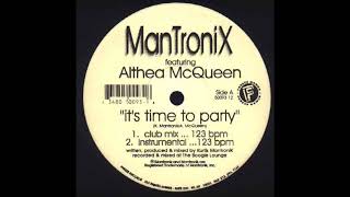 Mantronix - It's Time To Party (Club Mix)