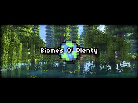 briefjoe Games - Corruption | Biomes O'Plenty Minecraft Mod song