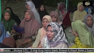 Download lagu Sawojajar Bersholawat Pengajian dlm rangka Tasyakur Walimatul Ursy RIZKI EFENDI & JULI KHATUN NISWAH mp3