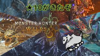 【MHWs】最終アプデらしい【モンハンワイルズ参加型】