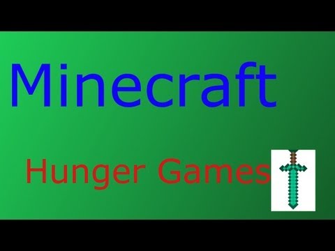 Minecraft Hunger Games Marathon