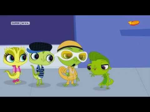 Littlest Pet Shop - Wir müssen los ins Studio