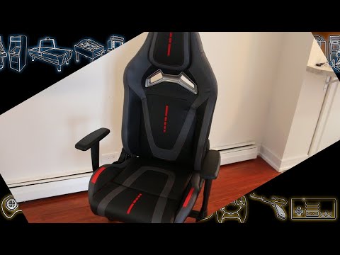 Furious Gaming Chair | Review & Setup