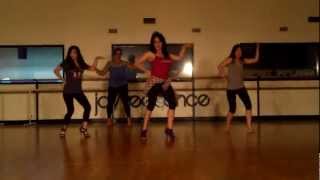 Streetease All Levels Class "Suit & Tie" 3-12-2013 with Joanna Vargas