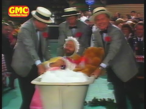 Medium Terzett - 40er Jahre-Medley 1994