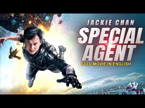 Jackie Chan Špeciálny agent - Full Movie CZ Dabing