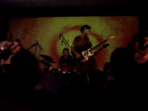 SERPENTINA SATELITE - NOTHING TO SAY live