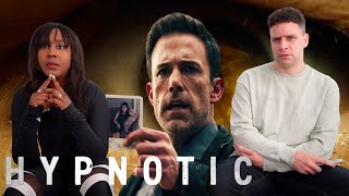 Hypnotic - Official Trailer 2023 - Ben Affleck, Alice Braga, William Fichtner -  Reaction!
