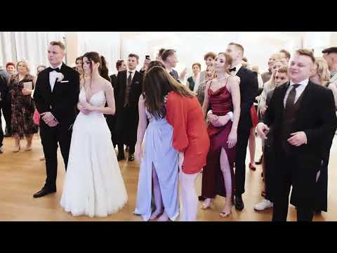 Koncert dla Pary Młodej na weselu! - Laura i Karol "Gouldie - Marzy mi się LA"