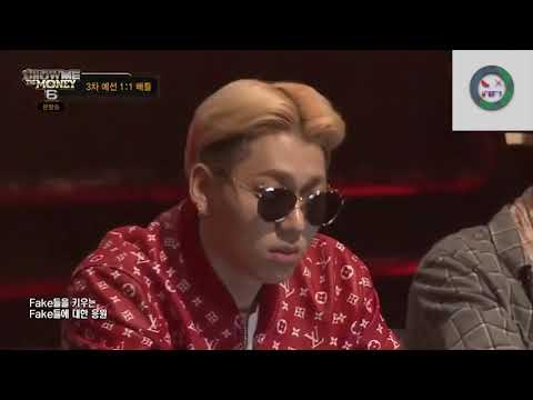 쇼미6 넉살 스페셜