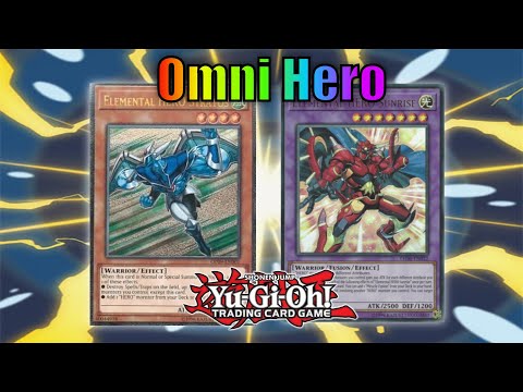 Hero Deck Profile (May 2021) - Easy Broken Combos , Side Decking & More !!! - Yu-Gi-Oh! TCG