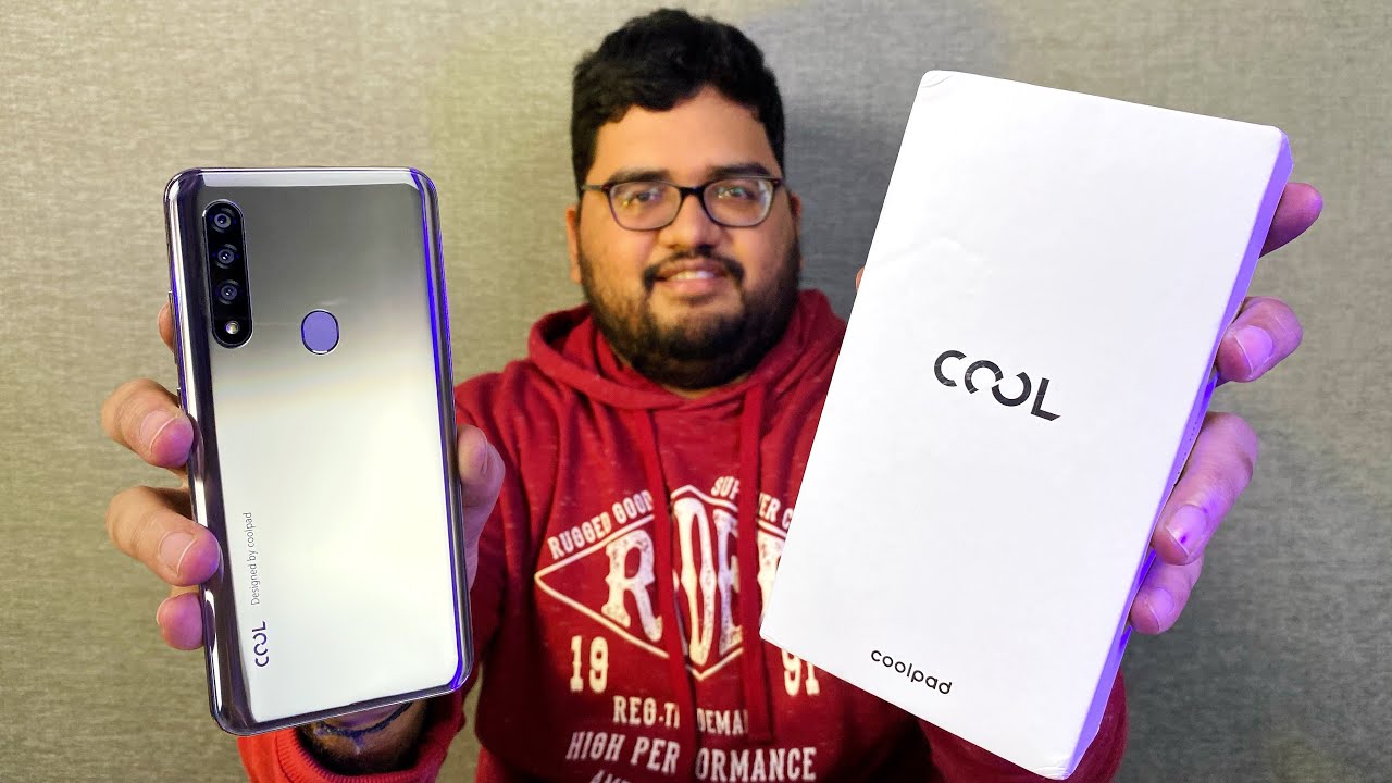 Coolpad Cool 6 Unboxing, Specs, Price, Hands-on Review