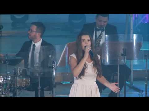 Finał Konkursu Piosenki Włoskiej Kraków 2016 - I miejsce: Zofia Sydor "Incancellabile"