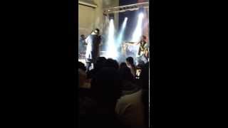 People Under The Stairs Live at RhymeFest 2014