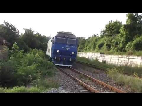 Trenuri/Trains in Oradea Vol.26 (9.07.2013)