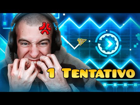TUTTI I LIVELLI di GEOMETRY DASH in 1 SOLO TENTATIVO?! (SFIDA IMPOSSIBILE)