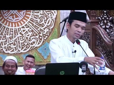LUCU - Tanya Jawab Untuk Seputar Anak Muda Jaman Sekarang - Ust  Abdul Somad