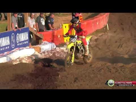 2021 Loretta Lynn's Remastered Moto 3 - 450 C