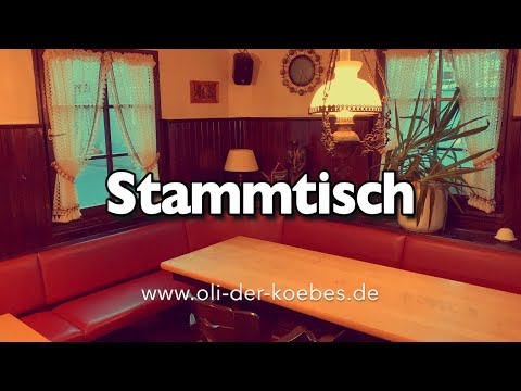 "Oli der Köbes" - Folge 6 - Stammtisch