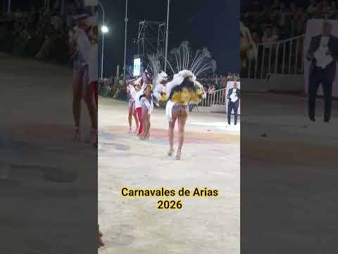 Carnavales de Arias 2026