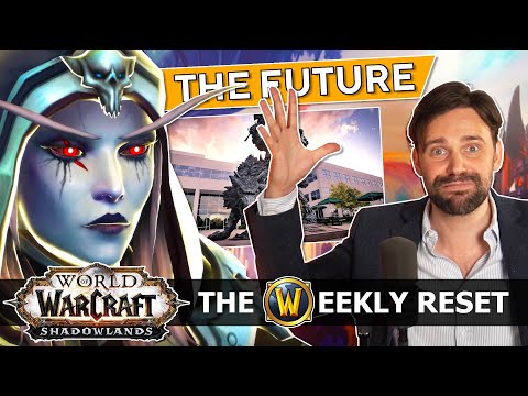 The Future Of WoW, Blizz... And This Channel