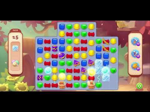 Homescapes Level 9628  -- No cheats