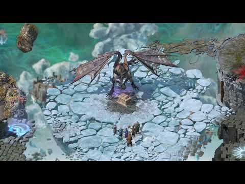 Pillars Of Eternity II: Deadfire - Death's Depthless Dominion Quest / Neriscyrlas Final Fight