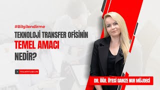 Teknoloji Transfer Ofisinin Temel Amacı Nedir? | Hitit TTO