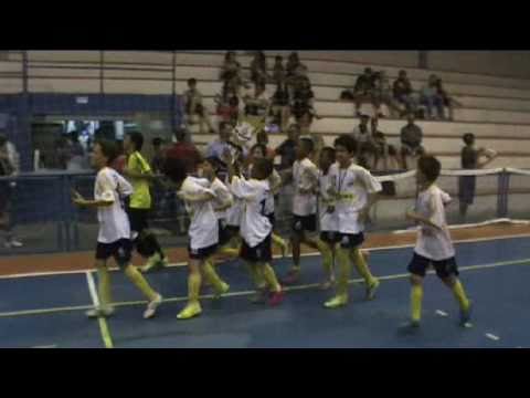 AABB Campeã Estadual Sub 11