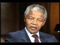 Newsmaker Interview: Nelson Mandela, 1990