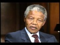 Newsmaker Interview Nelson Mandela 1990