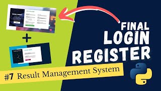 Download the video "🚀🎓 # Final:Create Student Result Management System with Database in Python | Zero to Hero Course🔥🔥🔥"