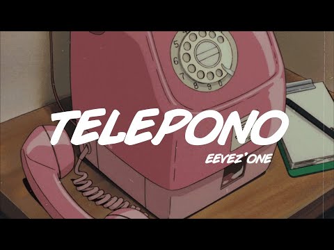 Telepono - Eevez'One (Official Lyric Video)