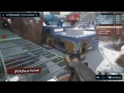 HyperGames VS PuLse - ESWC MeltDown (Finale Winner)