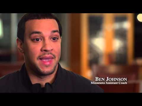 The Journey: Big Ten Basketball 2014 - Terran Petteway -