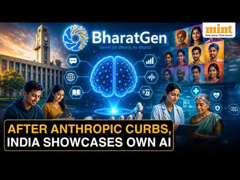 IIT Bombay Unveils Made-In-India BharatGen: AI For 22 Languages, Healthcare & More