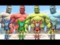 Hulk Pack (Retexture) 16