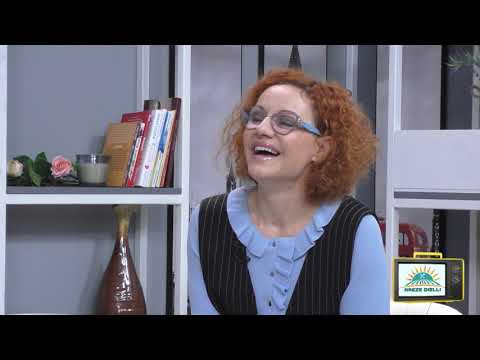 Rreze Dielli, 6 Shkurt 2019- E ftuar në studio Meri Gjini