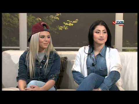 Corazon Interviews Maltese Rapper Shyli Cassar & Britney on TwelveTo3