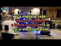 Nino DAngelo  Pe vie e na vita  karaoke