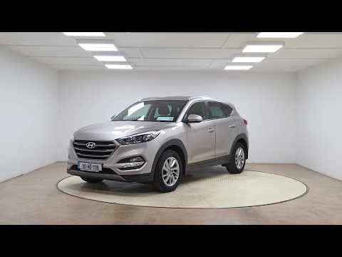 Hyundai Tucson 1.7 D Executive - Image 2